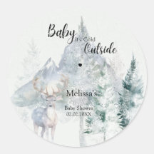 Baby It's Cold Outside Vinter Städes Evergreen Bab