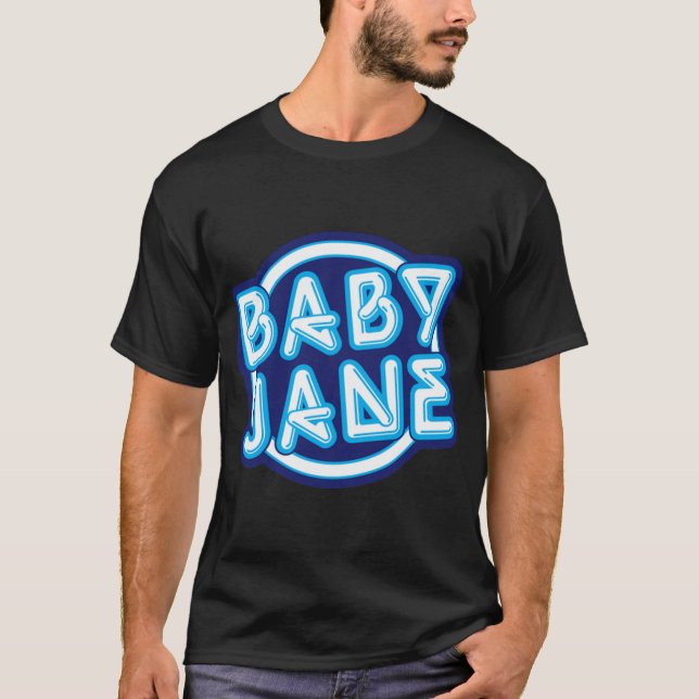 Baby Jane T Shirt (Framsida)
