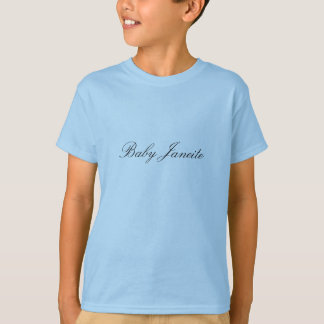 Baby Janeite Kids' T-shirt