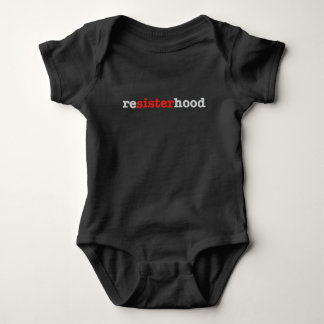 Baby Jersey Body Kostym Tee Shirt