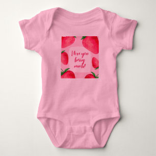 baby jersey body suite t shirt
