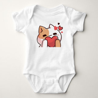 baby jersey body t shirt