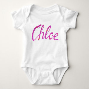 Baby Jersey BodydräChloe T-shirt