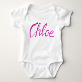 Baby Jersey BodydräChloe Tröja