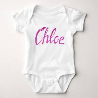 Baby Jersey BodydräChloe Tröja
