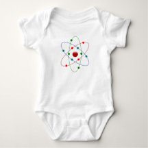Baby Jersey Bodydräkt (Energi)