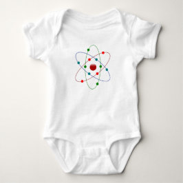 Baby Jersey Bodydräkt (Energi) Tee Shirt