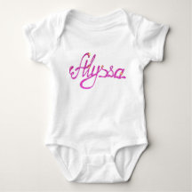 Baby Jersey Bodydress Alyssa