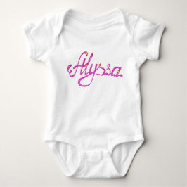Baby Jersey Bodydress Alyssa Tee Shirt