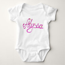 Baby Jersey Bodydress Alyssa