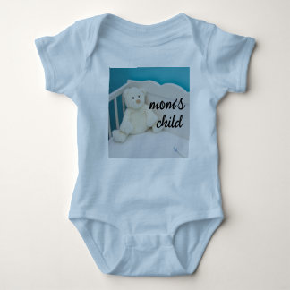 Baby jersey bodydress t shirt