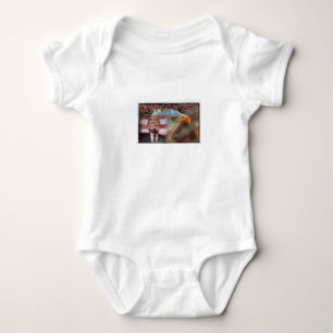 Baby Jersey Bodydress Trump och Eagle T Shirt