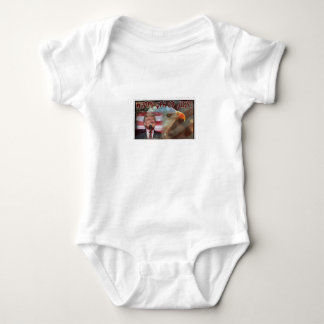 Baby Jersey Bodydress Trump och Eagle T Shirt