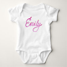 Baby Jersey Bodykostym Emily