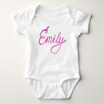 Baby Jersey Bodykostym Emily