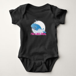 Baby Jersey Bodykostym T Shirt