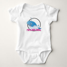 Baby Jersey Bodykostym T Shirt