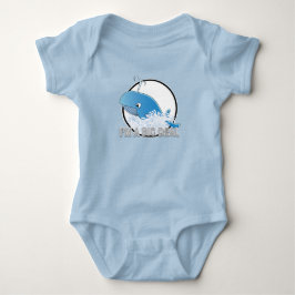 Baby Jersey Bodykostym T Shirt
