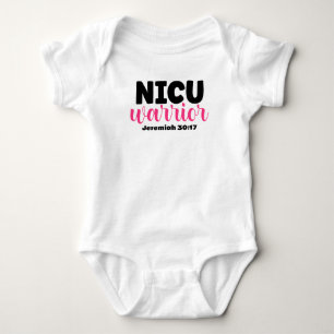 Baby Jersey Bodykostym T Shirt