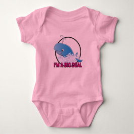 Baby Jersey Bodykostym T Shirt