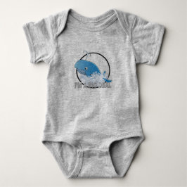 Baby Jersey Bodykostym T Shirt