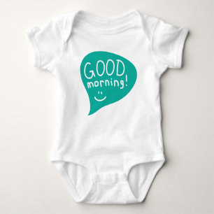 Baby Jersey Bodykostym T Shirt