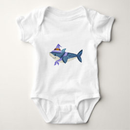 Baby Jersey Bodykostym T Shirt