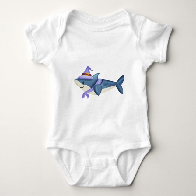 Baby Jersey Bodykostym T Shirt (Framsida)