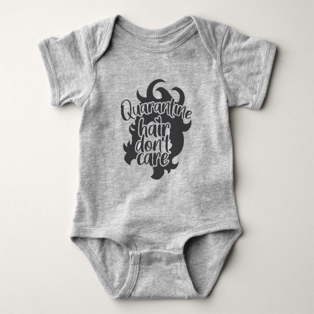 Baby Jersey Bodykostym T Shirt (Framsida)