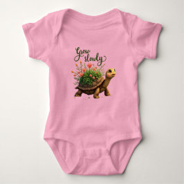 Baby Jersey Bodykostym T Shirt