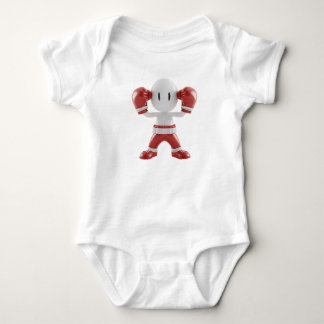 Baby Jersey Bodykostym T Shirt