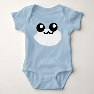 Baby Jersey Bodykostym T Shirt