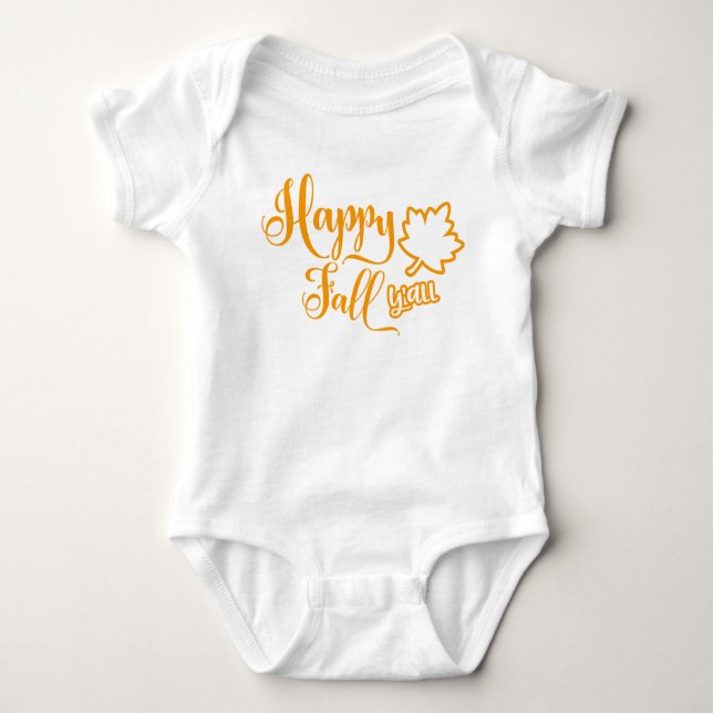 Baby Jersey Bodykostym T Shirt (Framsida)
