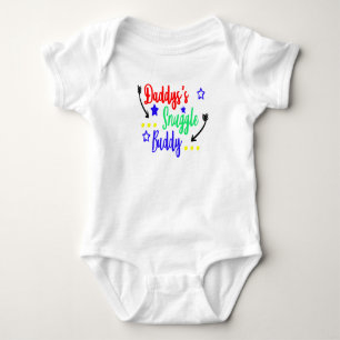 Baby Jersey Bodykostym T Shirt