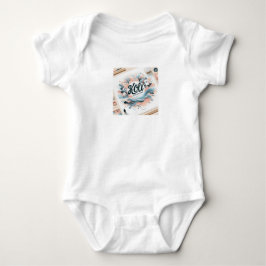 Baby Jersey Bodykostym T Shirt