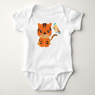 Baby Jersey Bodykostym T Shirt