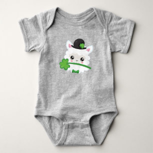 Baby Jersey Bodykostym T Shirt