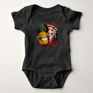 Baby Jersey Bodykostym T Shirt