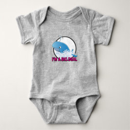Baby Jersey Bodykostym T Shirt