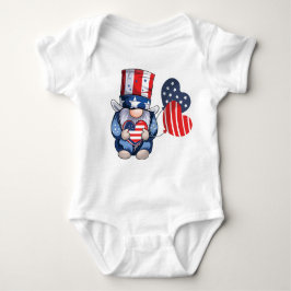 Baby Jersey Bodykostym T Shirt