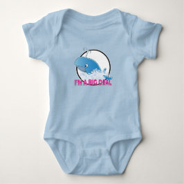 Baby Jersey Bodykostym T Shirt