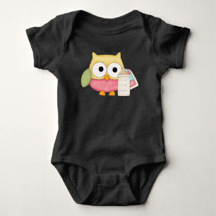 Baby Jersey Bodykostym T Shirt