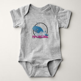 Baby Jersey Bodykostym T Shirt