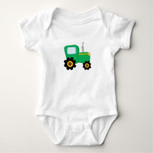Baby Jersey Bodykostym