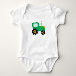 Baby Jersey Bodykostym Tee Shirt