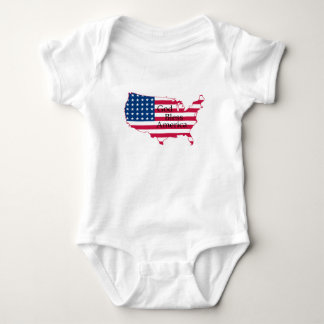 Baby Jersey Bodykostym Tee Shirt