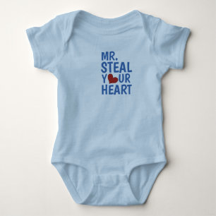 Baby Jersey Bodykostym Tröja