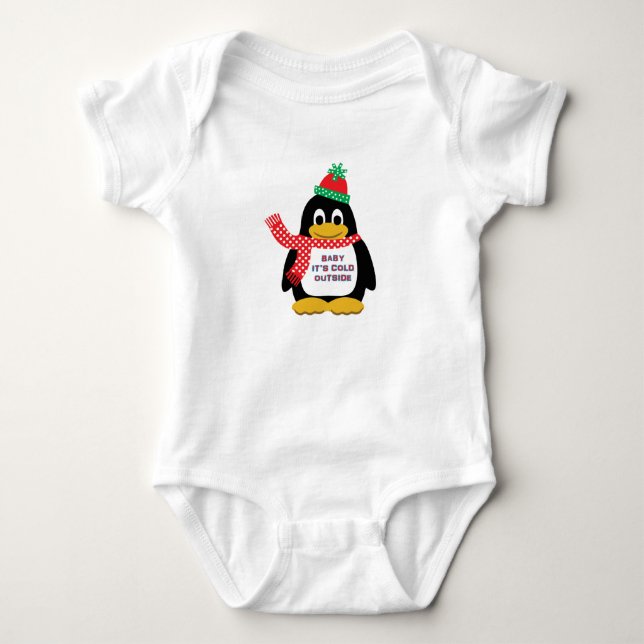 Baby Jersey Bodykostym Tröja (Framsida)