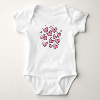 Baby Jersey Bodysui T Shirt