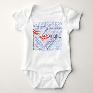Baby Jersey Bodysuit (landscape) T Shirt